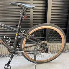 ルイガノ　自転車の画像