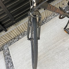 ルイガノ　自転車の画像