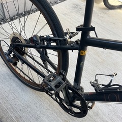 ルイガノ　自転車の画像
