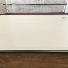 【完動品】ノートPC hp Pavilion g6 TPN-Q107 AMD A4-4300M 2500MHz HDD500GB RAM2GB 最新Win11 Office付の画像
