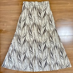 ロングスカート2点セット　　の画像