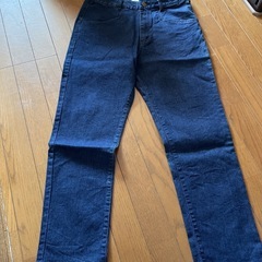 メンズジーンズの画像
