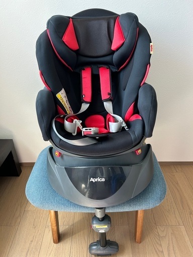 Aprica ベビー&チャイルドシート・ベッド　中古