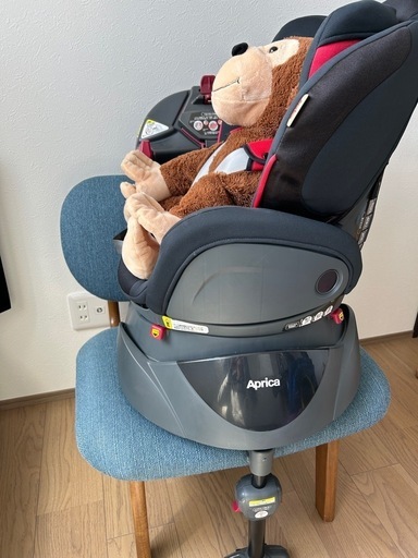 Aprica ベビー&チャイルドシート・ベッド　中古