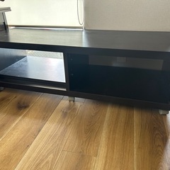 テレビ台 ブラック

