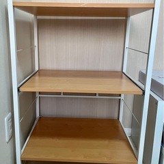 キッチンラック レンジ台 幅60