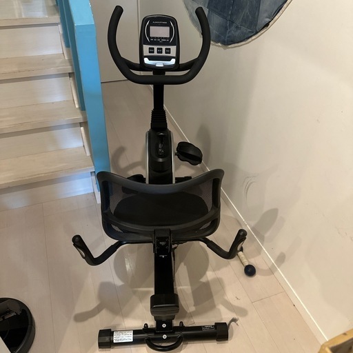 ALINKO FITNESSエアロバイク