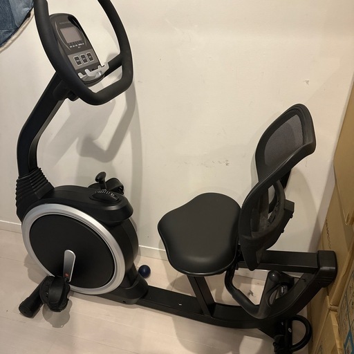 ALINKO FITNESSエアロバイク