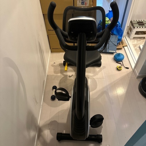 ALINKO FITNESSエアロバイク