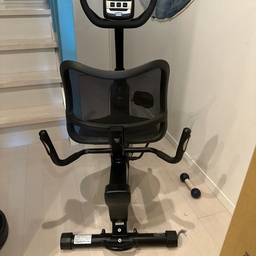 ALINKO FITNESSエアロバイク