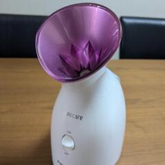 美品】Panasonic ナノケア スチーマーEH-SA32 (ケイ) 東岡山の