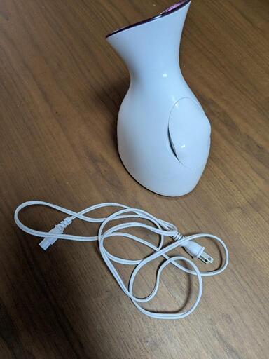 美品】Panasonic ナノケア スチーマーEH-SA32 (ケイ) 東岡山の