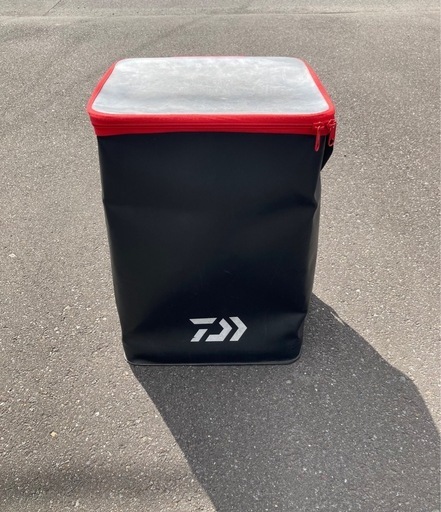 ダイワ フィッシングウェーダー(L) ウェーダーケースセット
