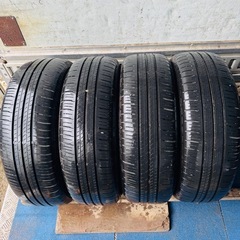 バリ山　DUNLOP ダンロップ　EC300＋　195/65R1...