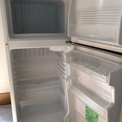 SANYO 2010年製冷蔵庫の画像