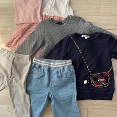 子供服100〜110詰め合わせ