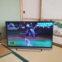 2016年製】TOSHIBA レグザ 液晶カラーテレビ 40v30 (プロフ要