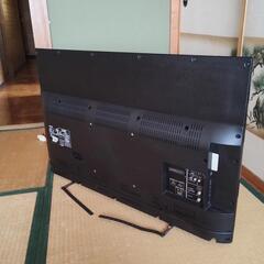 格安SALEスタート！ 2016年製】TOSHIBA レグザ 液晶カラーテレビ 40v30 (プロフ要 テレビ