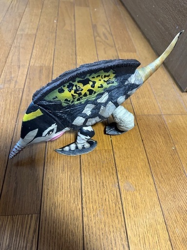 ウルトラマン　クビラ　フィギュア