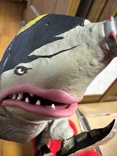 ウルトラマン　クビラ　フィギュア