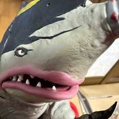 ウルトラマン　クビラ　フィギュアの画像