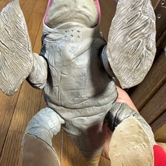 ウルトラマン　クビラ　フィギュアの画像
