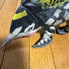 ウルトラマン　クビラ　フィギュアの画像