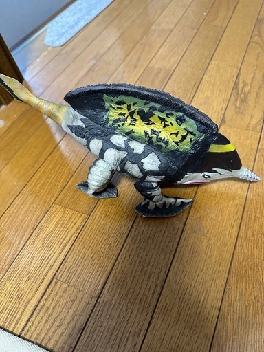 ウルトラマン　クビラ　フィギュア