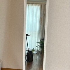 【お取引決まりました】ニトリ　姿見鏡