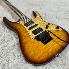 Ibanez RG350QM アイバニーズ エレキギター