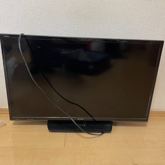 SHARP AQUOS 32型テレビ
