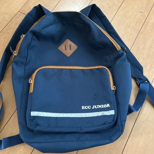 ECCジュニアバック (ちぐ) 蒲須坂のキッズ用品《子供用バッグ ECCジュニアバック (ちぐ) 蒲須坂のキッズ用品《子供用バッグ