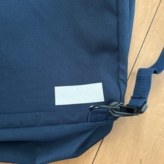 ECCジュニア　バックの画像