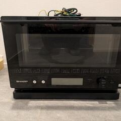 【ジャンク品】シャープ　オーブンレンジ