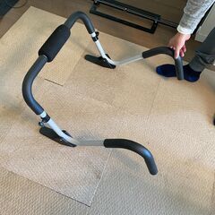 【フィットネス用品】腹筋サポート器具