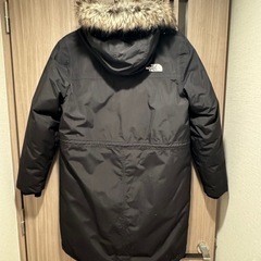 ノースフェイスTHE NORTH FACEガールズ ジャケットの画像