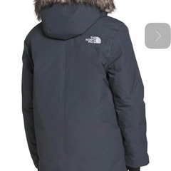 ノースフェイスTHE NORTH FACEガールズ ジャケットの画像