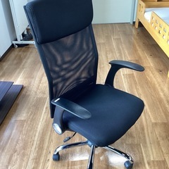 ワークチェア【町田市再生家具】　250331の画像