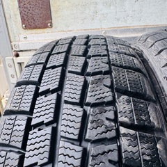 ダンロップ ウィンターマックス WM01 165/55R14 / BRANDLE LINE