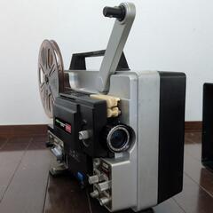 8mm映写機の画像
