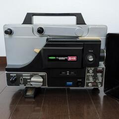 8mm映写機の画像