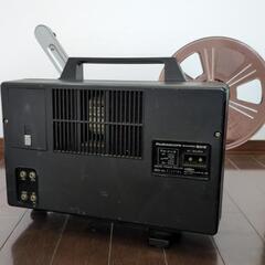 8mm映写機の画像