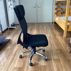 ワークチェア【町田市再生家具】　250331の画像