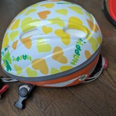 子供自転車ヘルメット