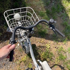 子供用自転車16インチ　ブリヂストン　ビッケ16インチの画像