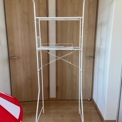 洗濯ラックの画像