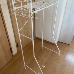 洗濯ラックの画像
