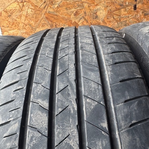 バリ山　BRIDGESTONE ブリヂストン　ブリジストン　REGNO GR001 225/45R18 夏タイヤ　2018年製　18イ
