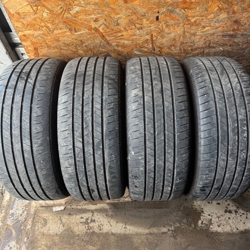 バリ山　BRIDGESTONE ブリヂストン　ブリジストン　REGNO GR001 225/45R18 夏タイヤ　2018年製　18インチ