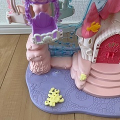 シルバニアファミリー　ゆめいろマーメイドキャッスル　の画像